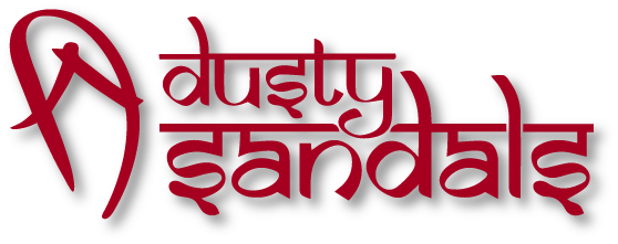 Dusty Sandals Logo